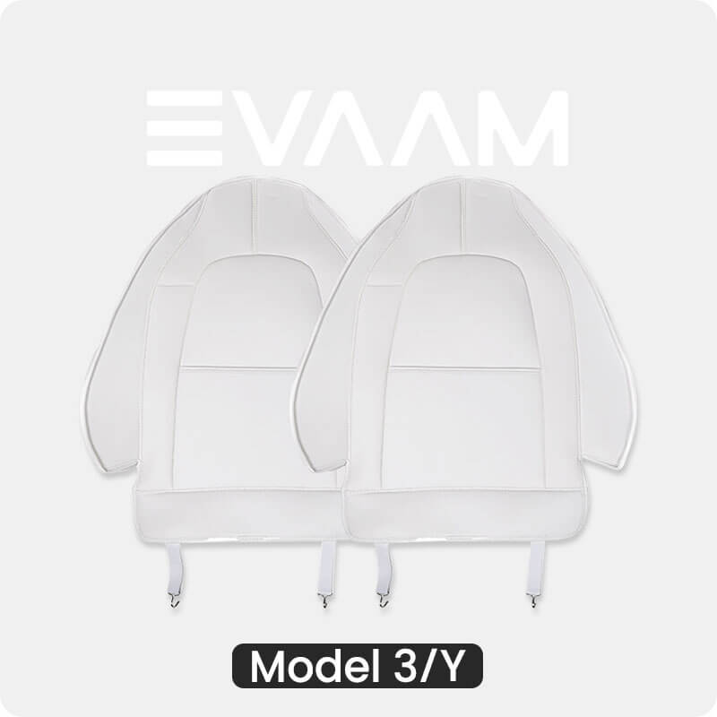 EVAAM™ Anti Kick Pads for Model 3/Y Accessories - EVAAM