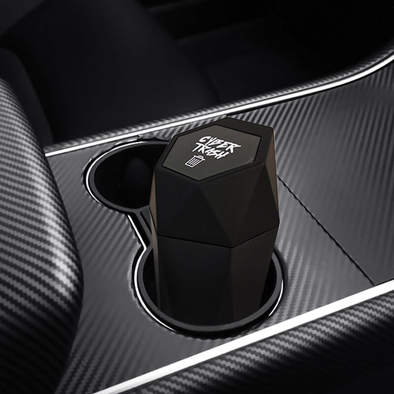 EVAAM Cyber Trash Bin for Tesla Accessories - EVAAM