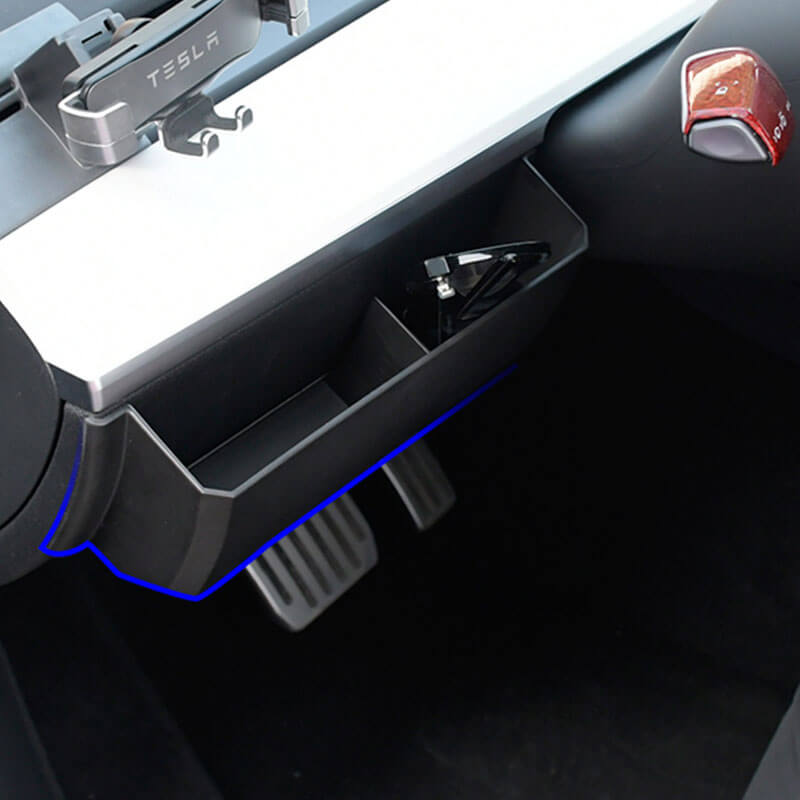 EVAAM™ Dashboard Storage Box for Model 3/Y Accessoreis - EVAAM