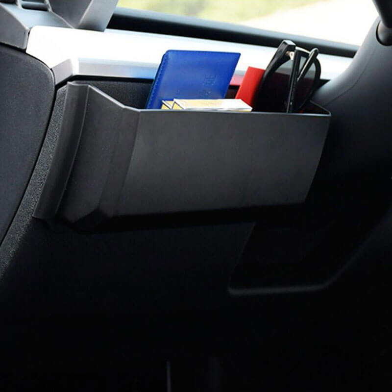 EVAAM™ Dashboard Storage Box for Model 3/Y Accessoreis - EVAAM