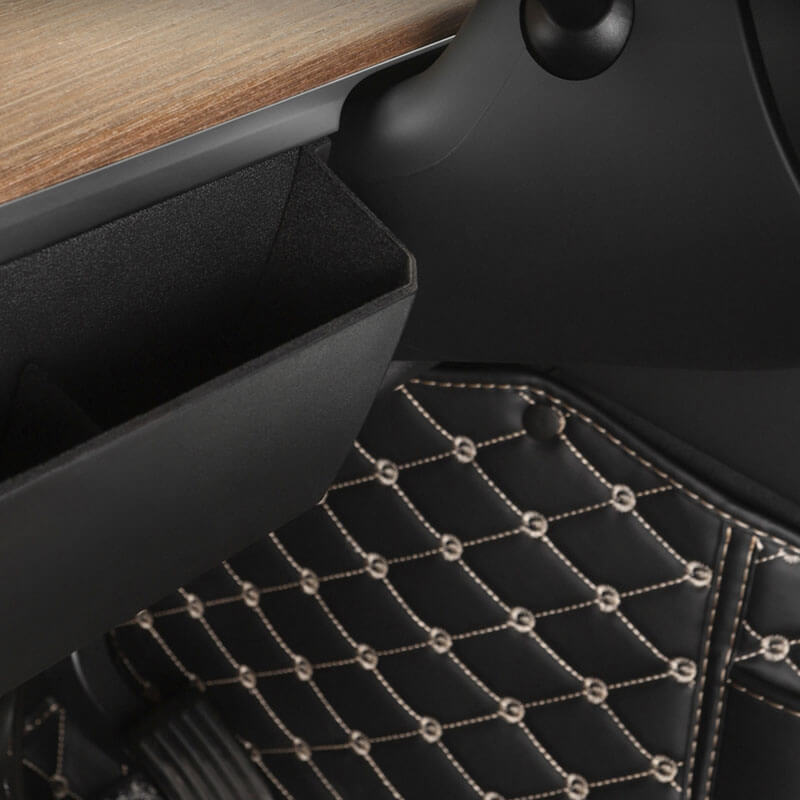 EVAAM™ Dashboard Storage Box for Model 3/Y Accessoreis - EVAAM