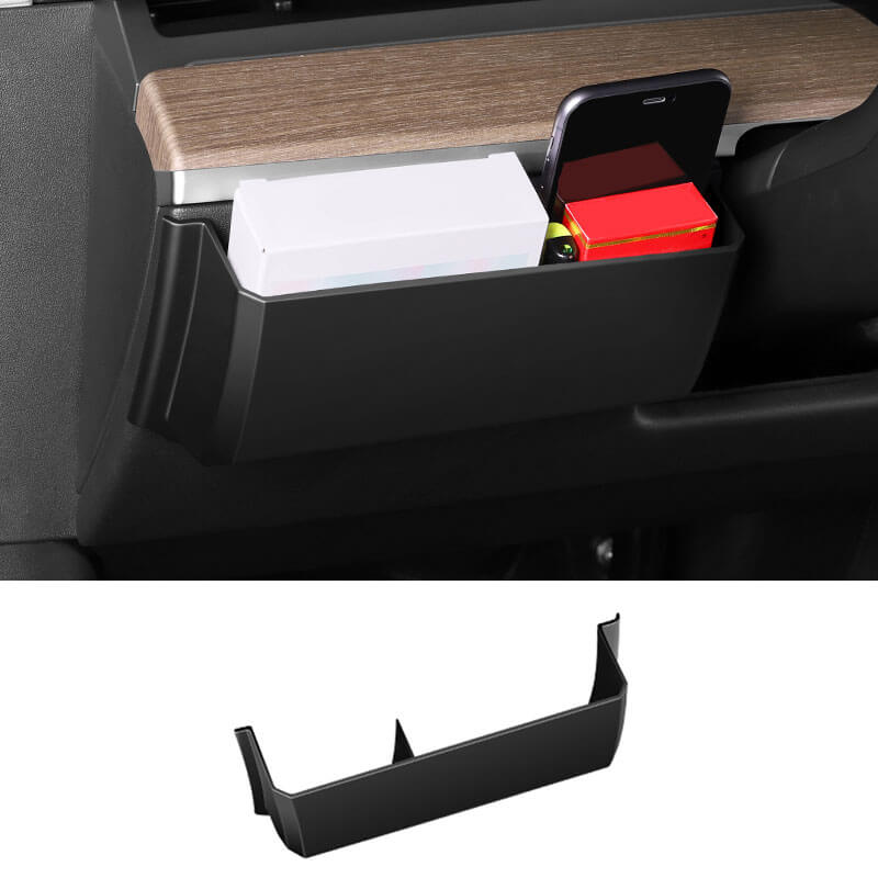 EVAAM Dashboard Storage Box for Model 3/Y Accessoreis - EVAAM
