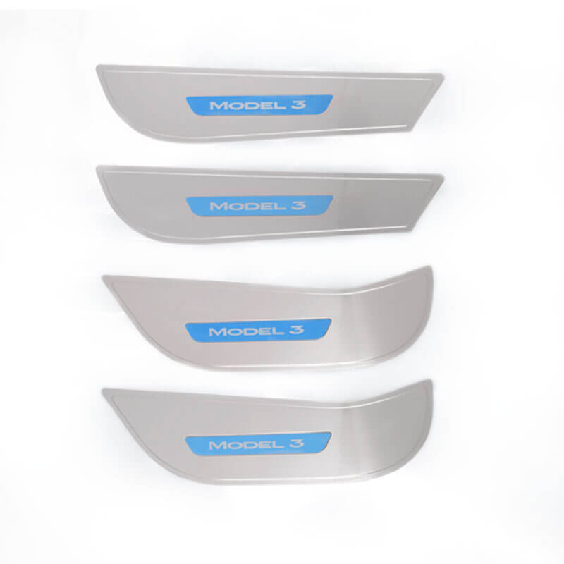 EVAAM Door Protector for Model 3/Y Accessories - EVAAM