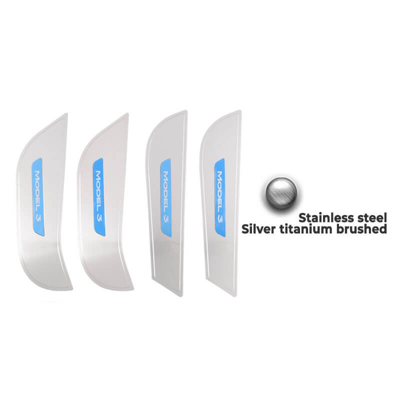 EVAAM Door Protector for Model 3/Y Accessories - EVAAM