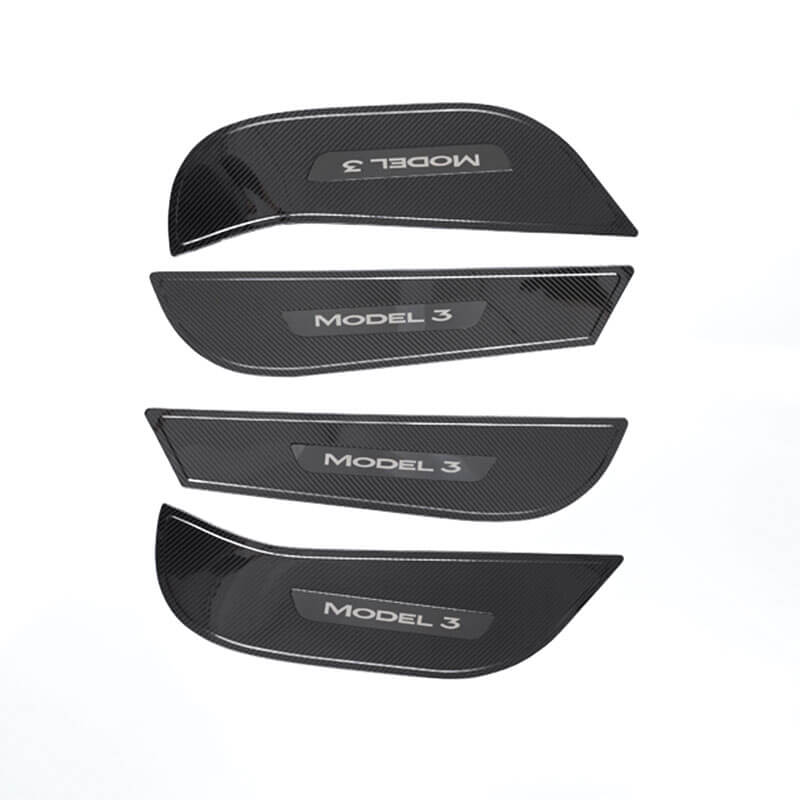 EVAAM Door Protector for Model 3/Y Accessories - EVAAM