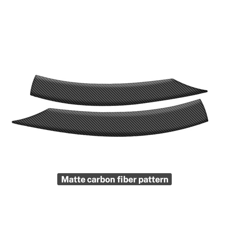 EVAAM Front Bumper Cover for Model 3/Y Accessories - EVAAM