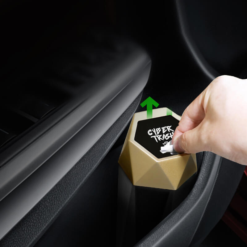 EVAAM Cyber Trash Bin for Tesla Accessories - EVAAM