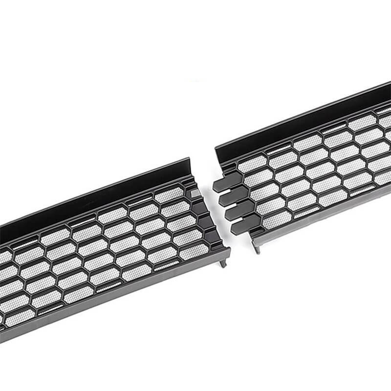 EVAAM™ Radiator Protective Mesh Grill Panel (2 Piece) for Model 3/Y Accessories - EVAAM