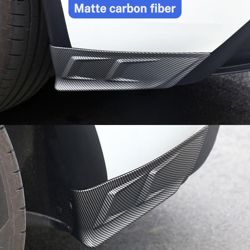 EVAAM Rear Bumper Lip Cover for Model Y Accessories - EVAAM
