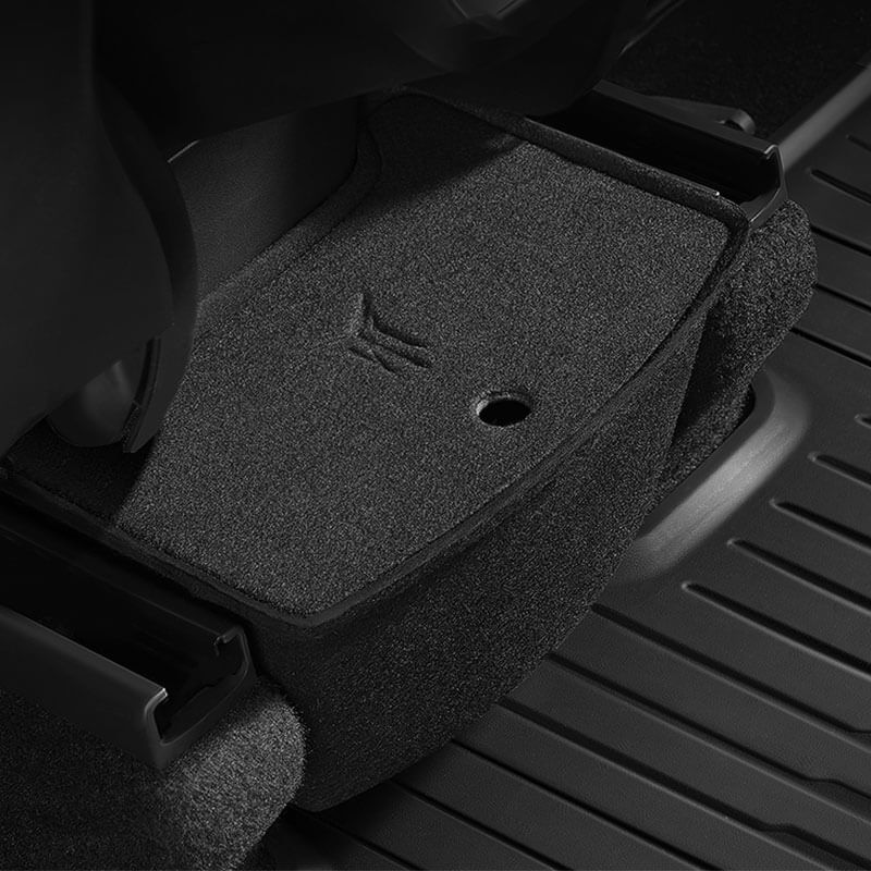 EVAAM™ Storage Box Under The Rear Air Vent for Model Y 2021-2023 Accessories - EVAAM