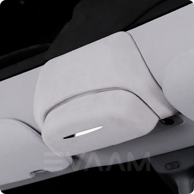 EVAAM™ Sunglasses Storage Box for 2020-2023 Model 3/Y Accessories - EVAAM