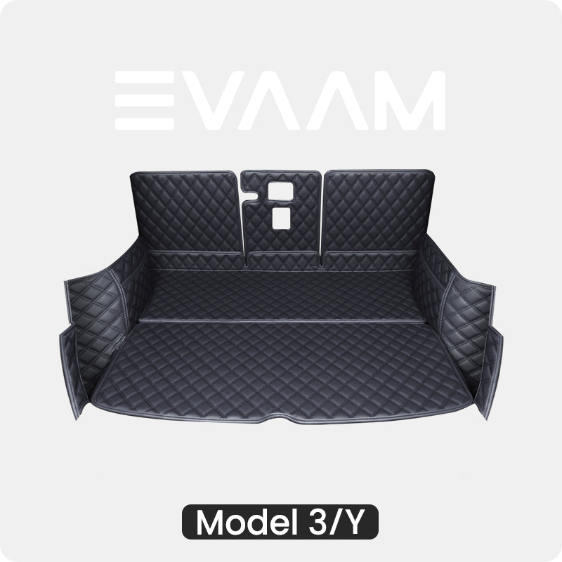 EVAAM® Frunk & Trunk Cover for Tesla Model 3/Y Accessories