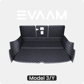 EVAAM™ Frunk & Trunk Cover for Tesla Model 3/Y Accessories - EVAAM