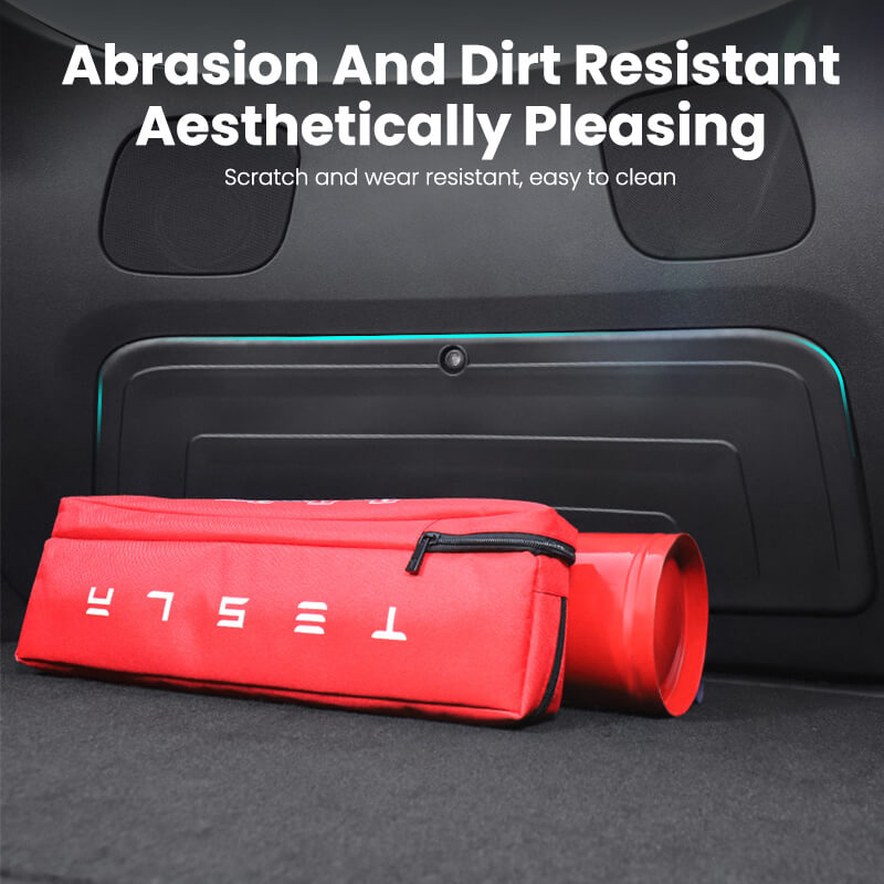 EVAAM Trunk Door Interior Protector for Model Y Accessories - EVAAM