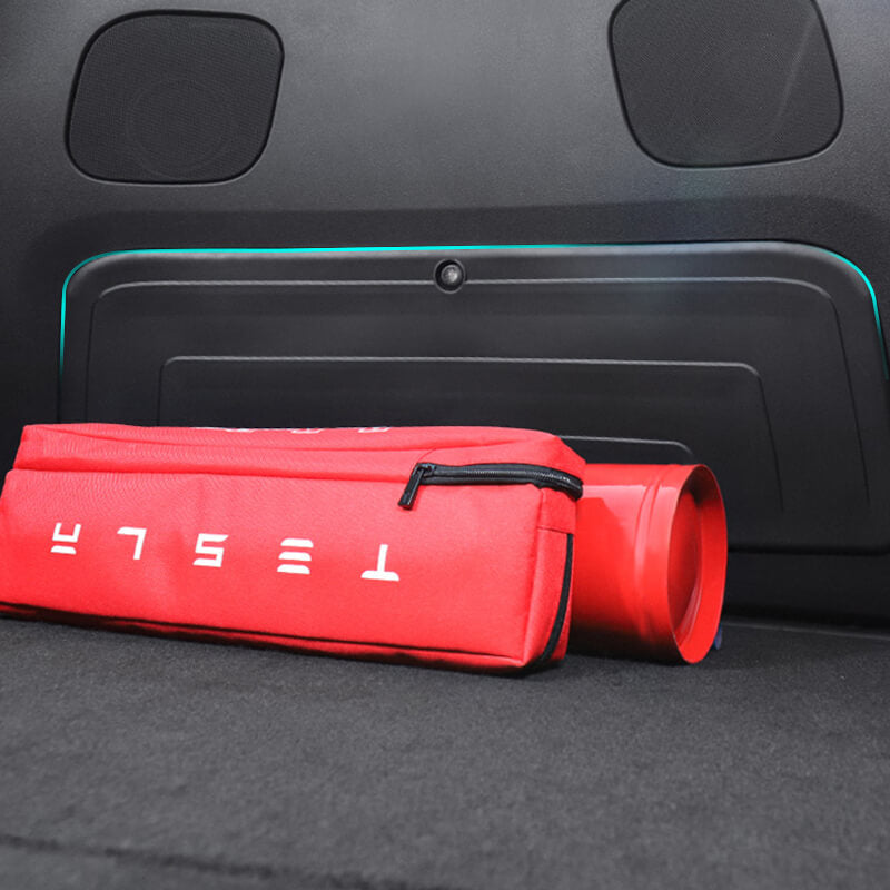 EVAAM Trunk Door Interior Protector for Model Y Accessories - EVAAM