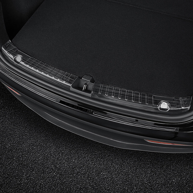 EVAAM™ Trunk Sill Protector for Model Y Accessories - EVAAM