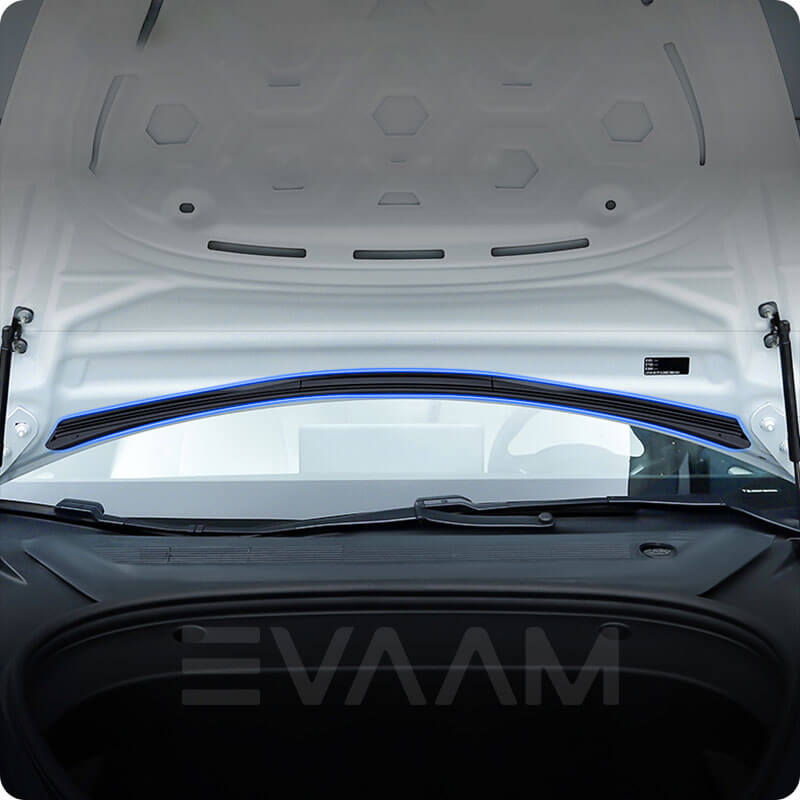 EVAAM™ Upgraded Water Barrier Strip for Hood for Model 3/Y Accessories - EVAAM
