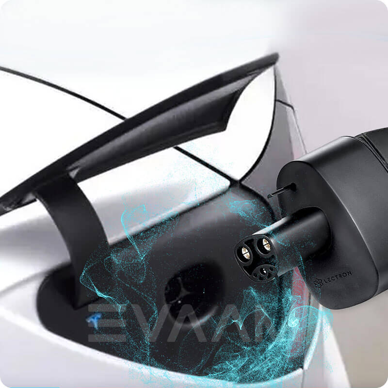 EVAAM™ CCS Charger Adapter for Tesla Accessories - EVAAM