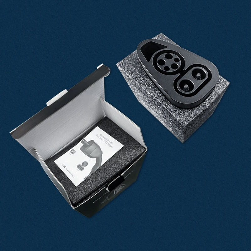 EVAAM™ CCS Charger Adapter for Tesla Accessories - EVAAM