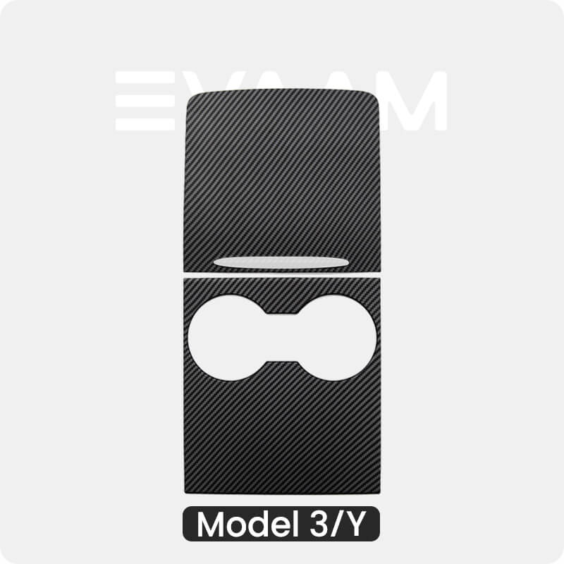 EVAAM™ Center Console Wrap for Model 3/Y 2021-2023 Accessories - EVAAM