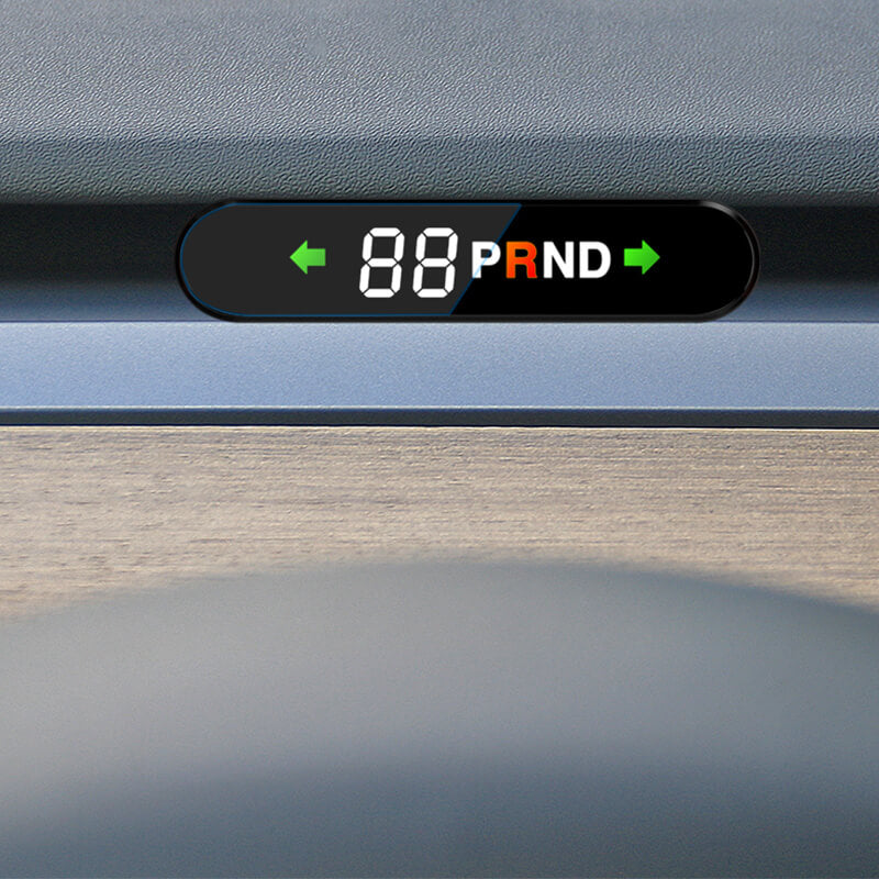 EVAAM™ Dashboard Hidden HUD for Model 3/Y Acceessories - EVAAM