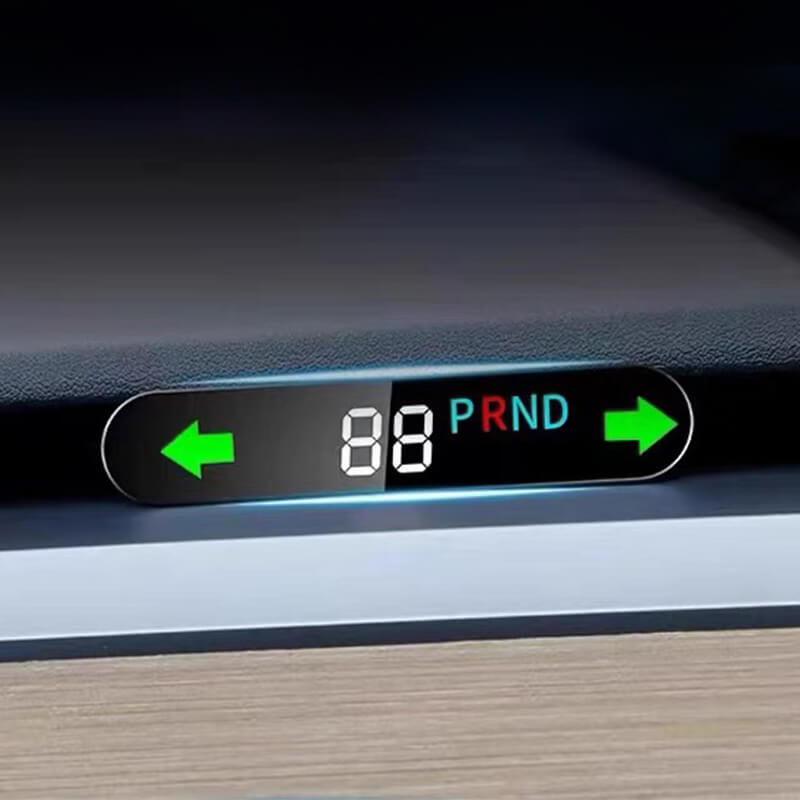 EVAAM™ Dashboard Hidden HUD for Model 3/Y Acceessories - EVAAM