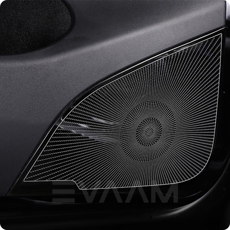 EVAAM™ Speaker Grill Covers for Model 3/Y Accessories - EVAAM