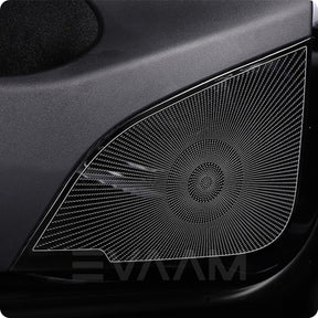 EVAAM™ Speaker Grill Covers for Model 3/Y Accessories - EVAAM