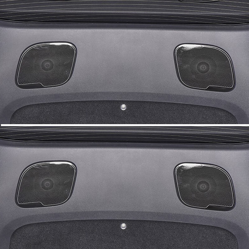 EVAAM™ Speaker Grill Covers for Model Y Accessories - EVAAM