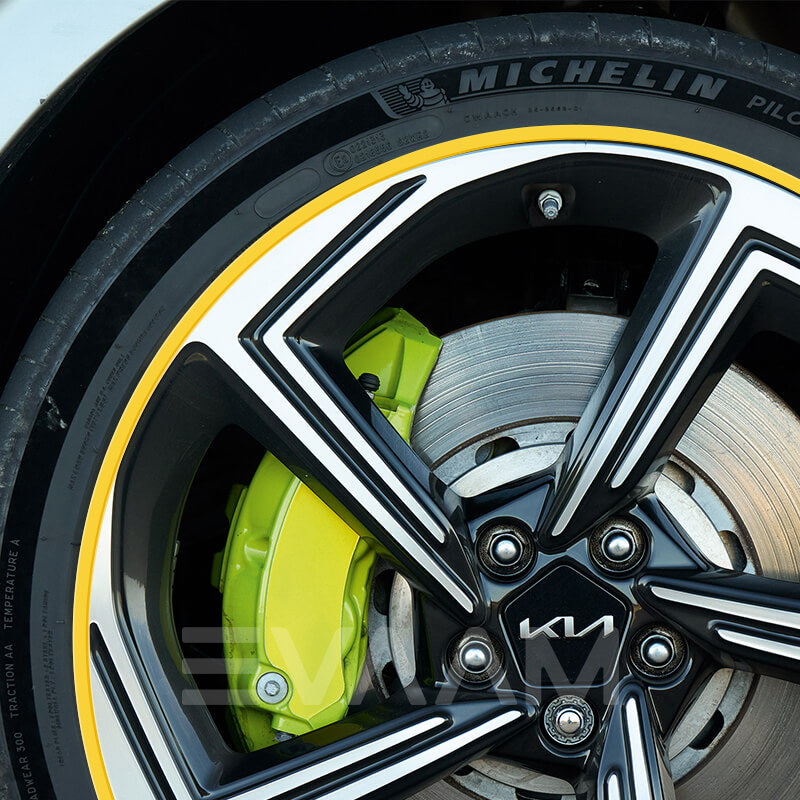 EVAAM™ UPGRADE! Wheel Rim Protector For Kia EV6 (4 PCS) - EVAAM