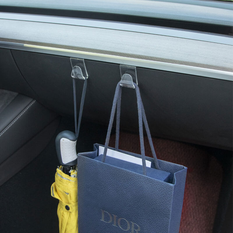 EVAAM Glove Box Hooks for Model 3/Y Accessories - EVAAM