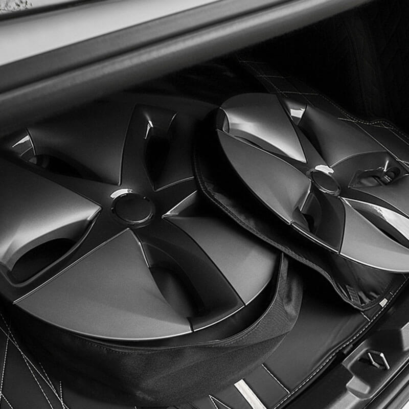 EVAAM Hubcap Storage Bag For Model 3/Y Accessories - EVAAM