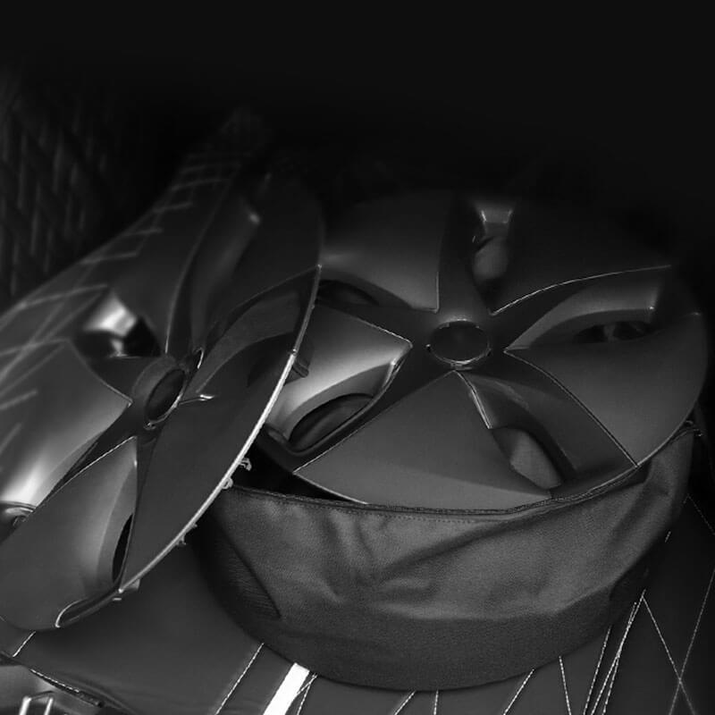 EVAAM Hubcap Storage Bag For Model 3/Y Accessories - EVAAM