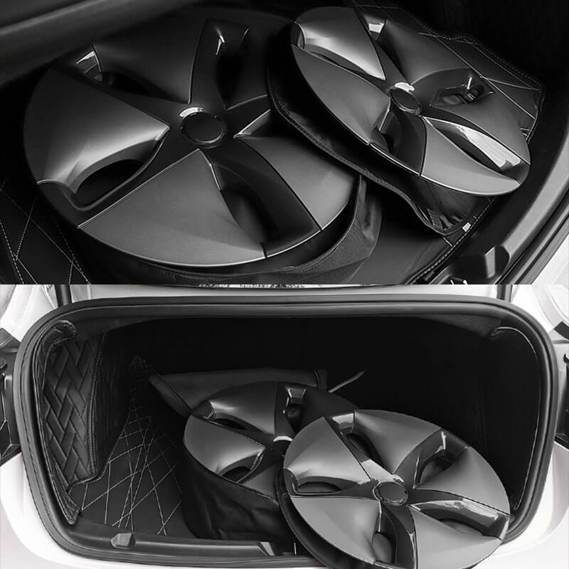 EVAAM Hubcap Storage Bag For Model 3/Y Accessories - EVAAM