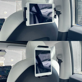 EVAAM™ Rear Seat Ipad Holder for Model 3/Y Accessories - EVAAM