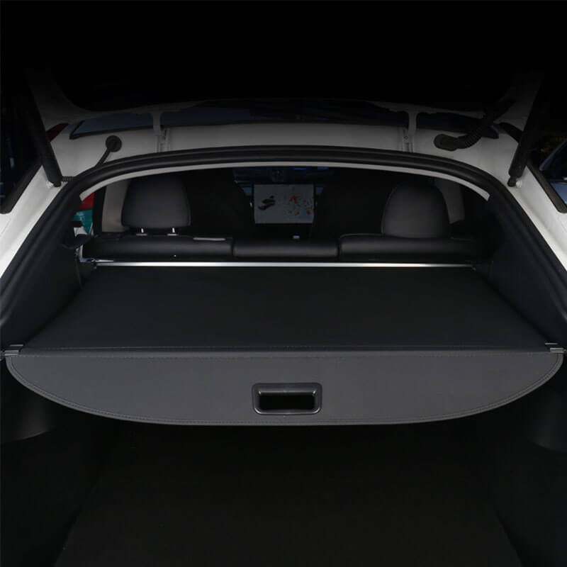 EVAAM Rear Trunk Cargo Cover for Model Y Accessories - EVAAM