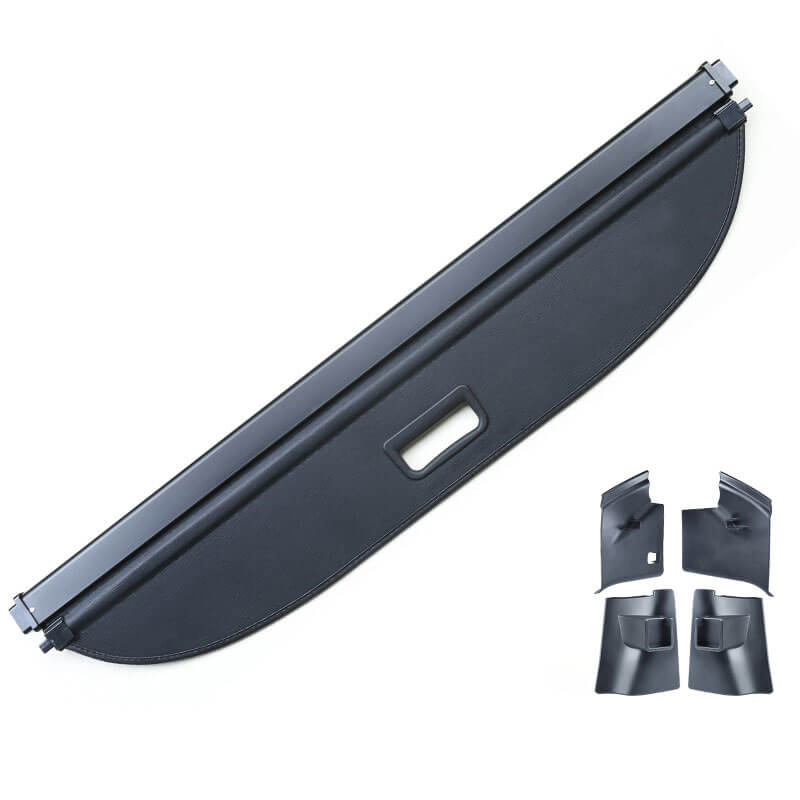 EVAAM Rear Trunk Cargo Cover for Model Y Accessories - EVAAM