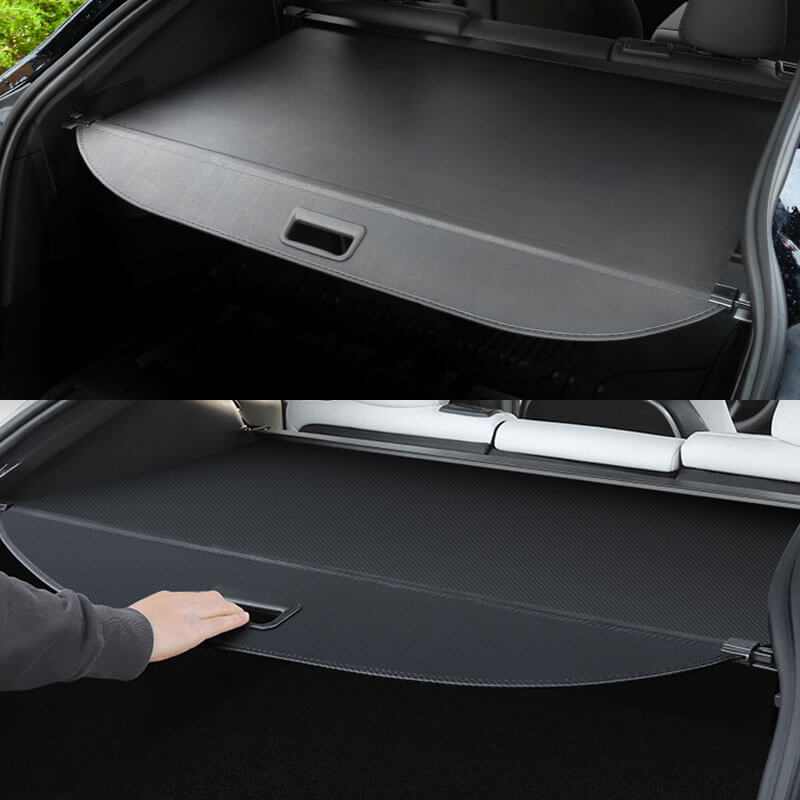 EVAAM Rear Trunk Cargo Cover for Model Y Accessories - EVAAM