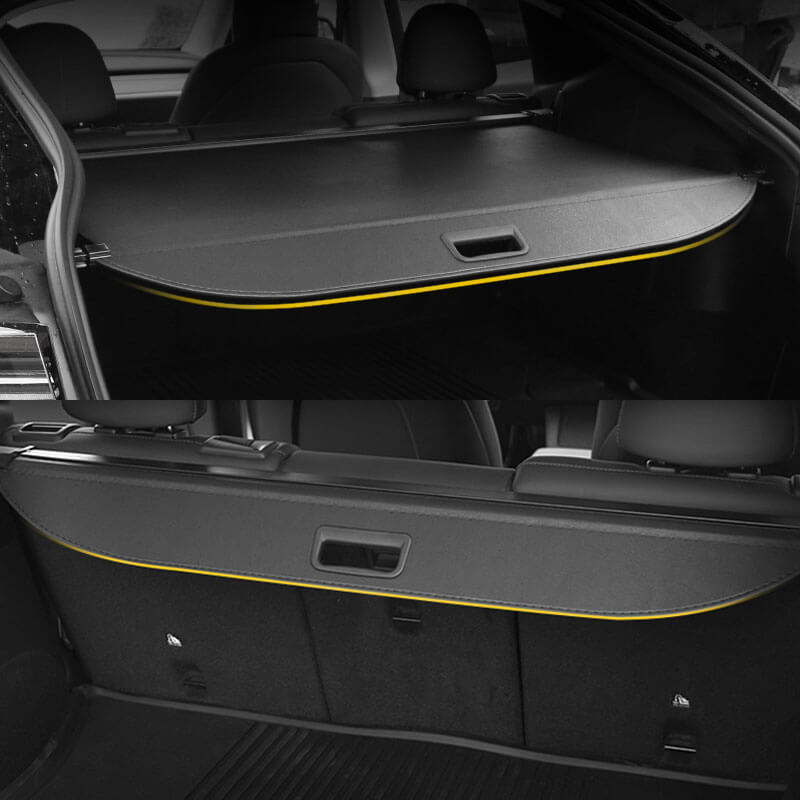EVAAM Rear Trunk Cargo Cover for Model Y Accessories - EVAAM