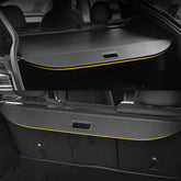 EVAAM Rear Trunk Cargo Cover for Model Y Accessories - EVAAM