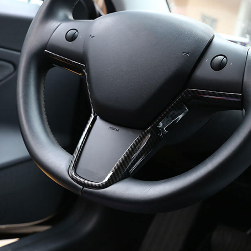 EVAAM™ Steering Wheel Cover for Model 3/Y 2021-2023 Accessories - EVAAM