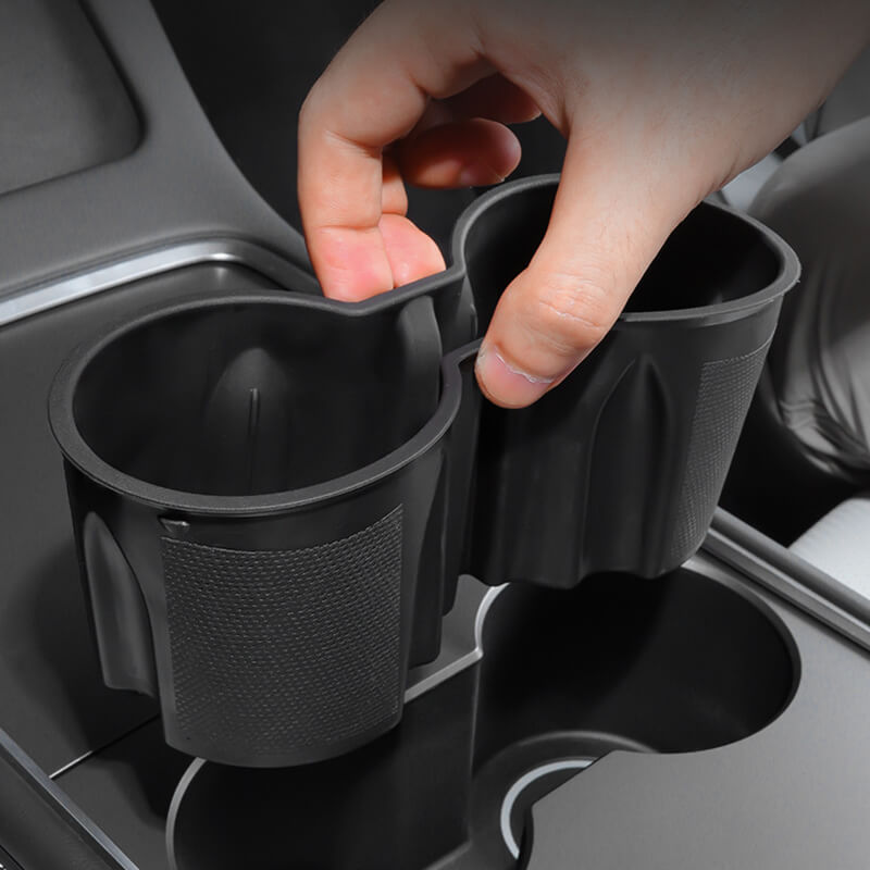 EVAAM Cupholder Insert for Model 3/Y Accessories - EVAAM