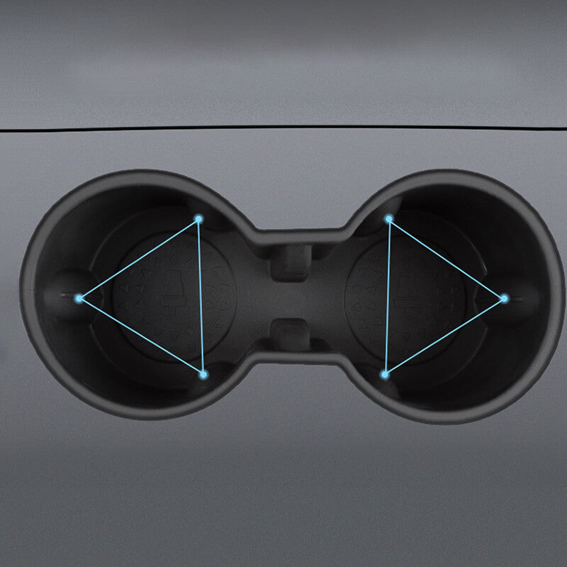 EVAAM Cupholder Insert for Model 3/Y Accessories - EVAAM