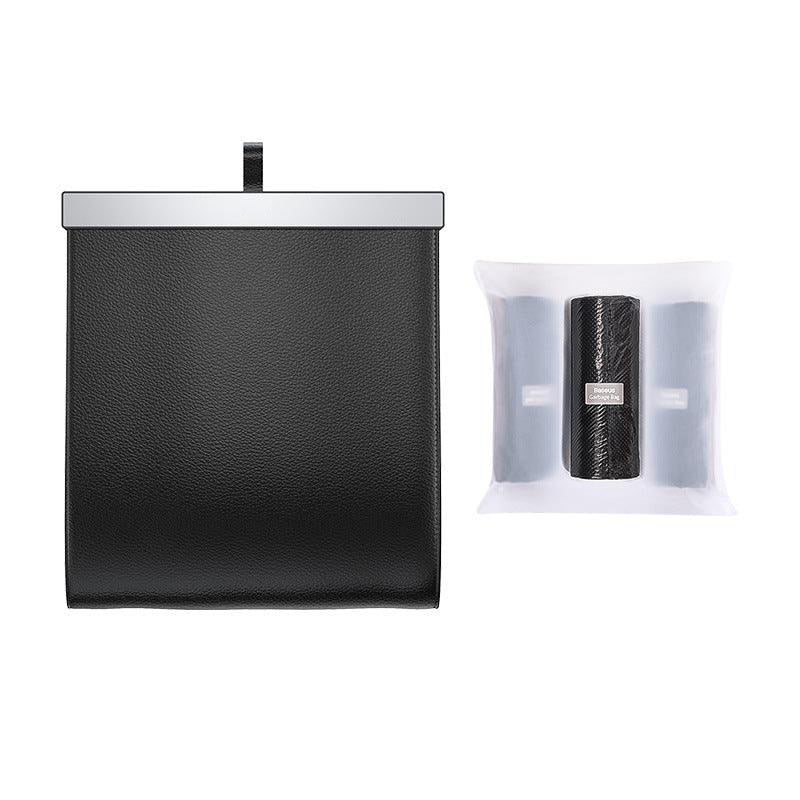 EVAAM Back Seat Garbage Bin for Model 3/Y Accessories - EVAAM