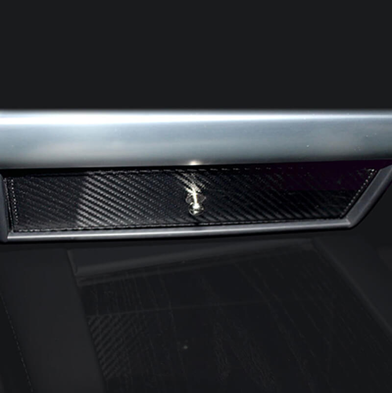 EVAAM Sliding Storage Box Under The Center Screen for 2014-2020 Model S Accessories - EVAAM