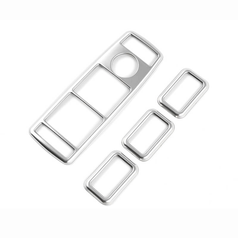 EVAAM Window & Door Button Switch Parts for Model S Accessories - EVAAM