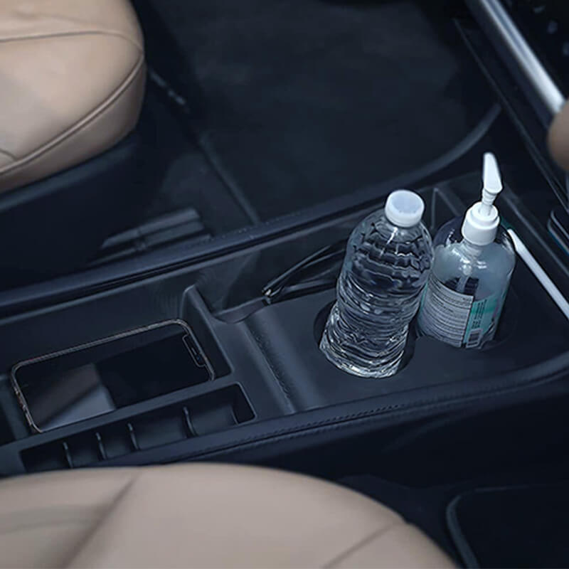 EVAAM™ Center Console Cover for Model S 2014-2015 Accessories - EVAAM