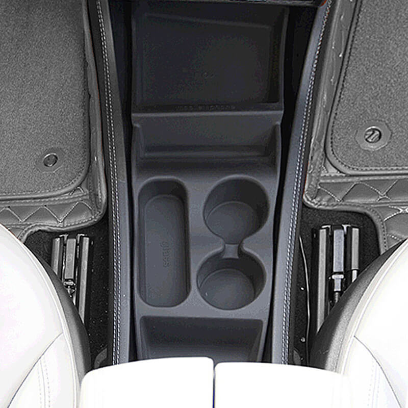 EVAAM™ Center Console Cover for Model S 2014-2015 Accessories - EVAAM