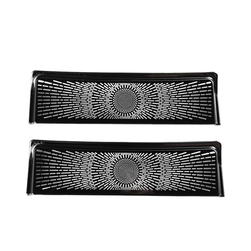 EVAAM™ Backseat Air Vent Cover for Model 3/Y Accessories - EVAAM