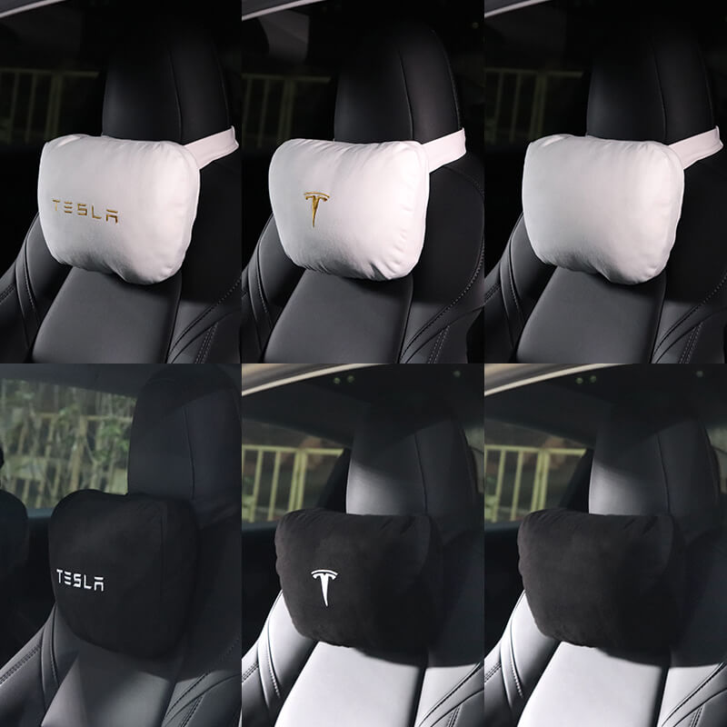 EVAAM™ Neck Support Pillow for Tesla Accessories - EVAAM